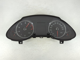 compare product 2013 Audi Q5 Instrument Cluster Speedometer Gauges P/N:8R0 920 980 T Fits OEM Used Auto Parts