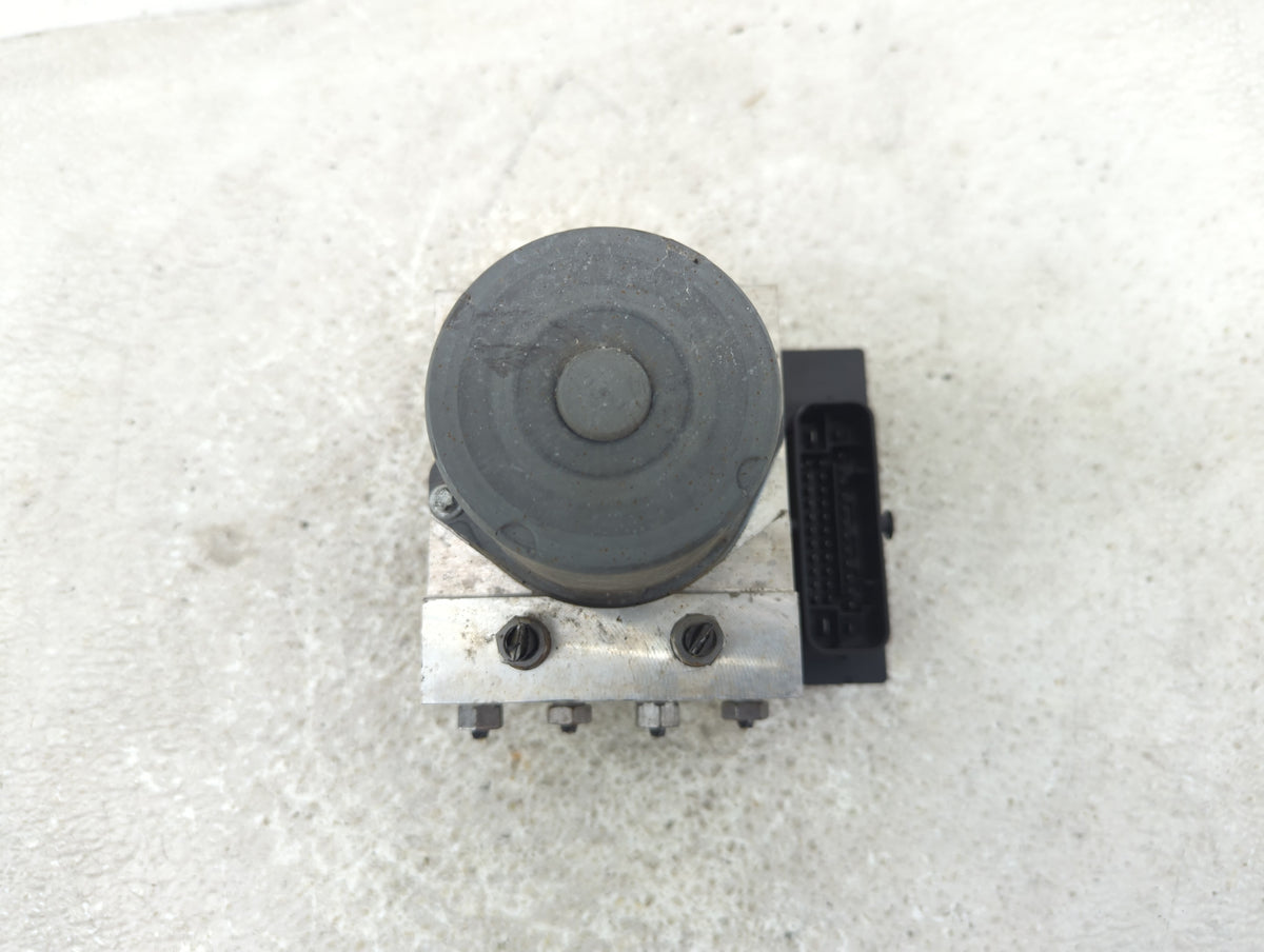 2013 Audi Q5 Anti-Lock Brake ABS Pump Module Actuator OEM P/N:0 265 239 317 8R0 614 517 CF, 0 265 952 009 Fits OEM Used Auto