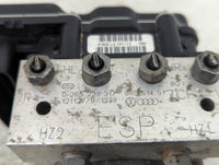 2013 Audi Q5 ABS Pump Control Module Replacement P/N:0 265 239 317 8R0 614 517 CF, 0 265 952 009 Fits OEM Used Auto Parts - 