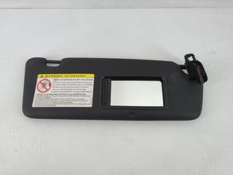 compare product 2013-2014 Audi Q5 Sun Visor Shade Replacement Passenger Right Mirror Fits Fits 2013 2014 2015 2016 OEM Used Auto Parts