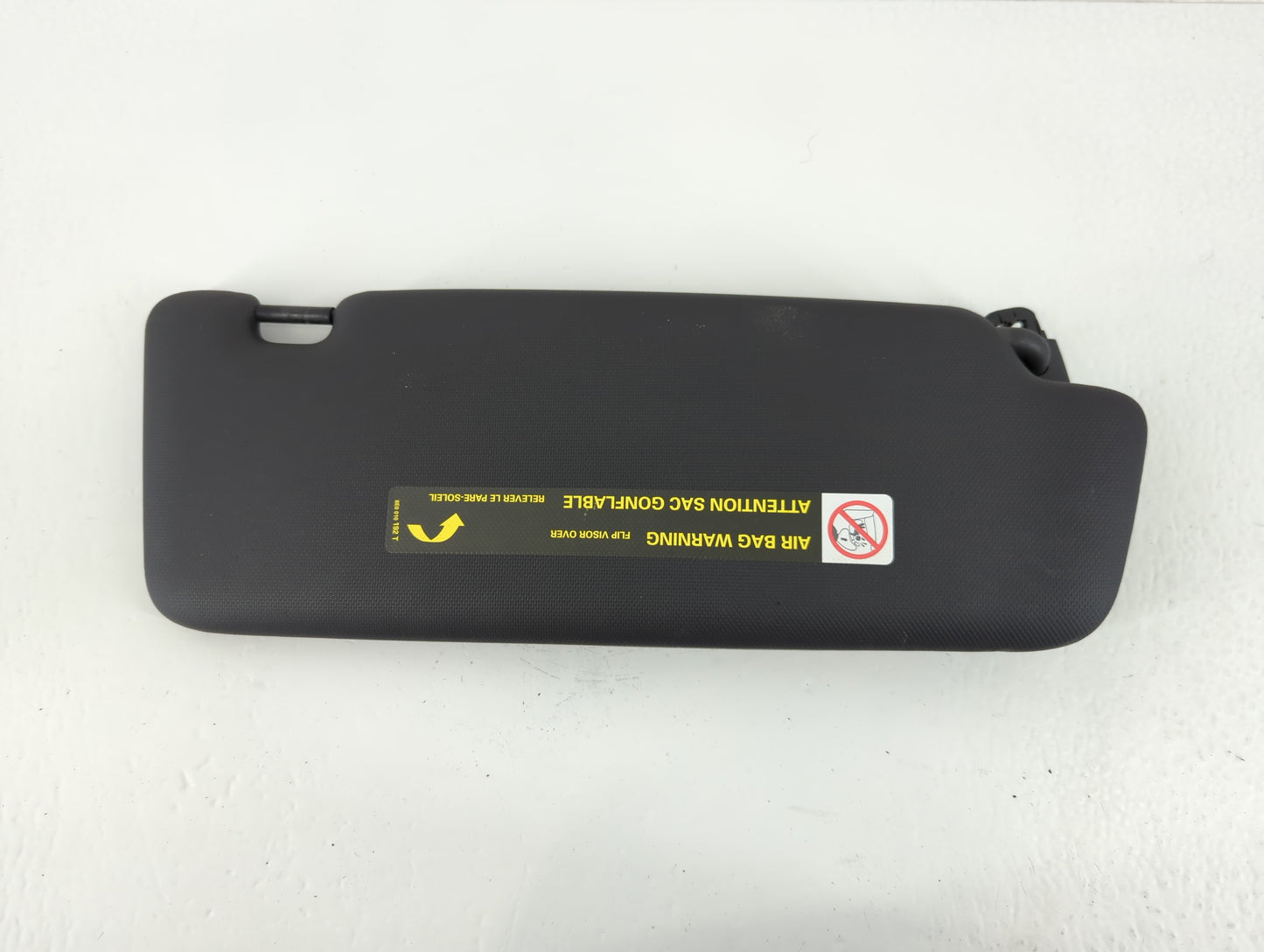 2013-2014 Audi Q5 Sun Visor Shade Replacement Driver Left Mirror Fits Fits 2013 2014 2015 2016 OEM Used Auto Parts - Oemused