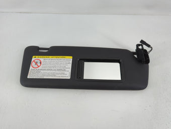 compare product 2013-2014 Audi Q5 Sun Visor Shade Replacement Passenger Right Mirror Fits Fits 2013 2014 2015 2016 OEM Used Auto Parts