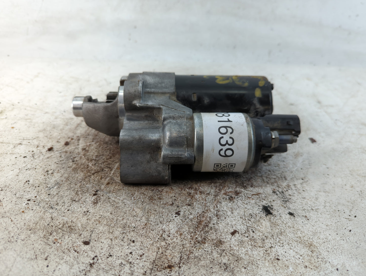 2013-2017 Audi Q5 Car Starter Motor Solenoid OEM P/N:06H 911 021 A Fits Fits 2009 2010 2011 2012 2013 2014 2015 2016 2017 OE