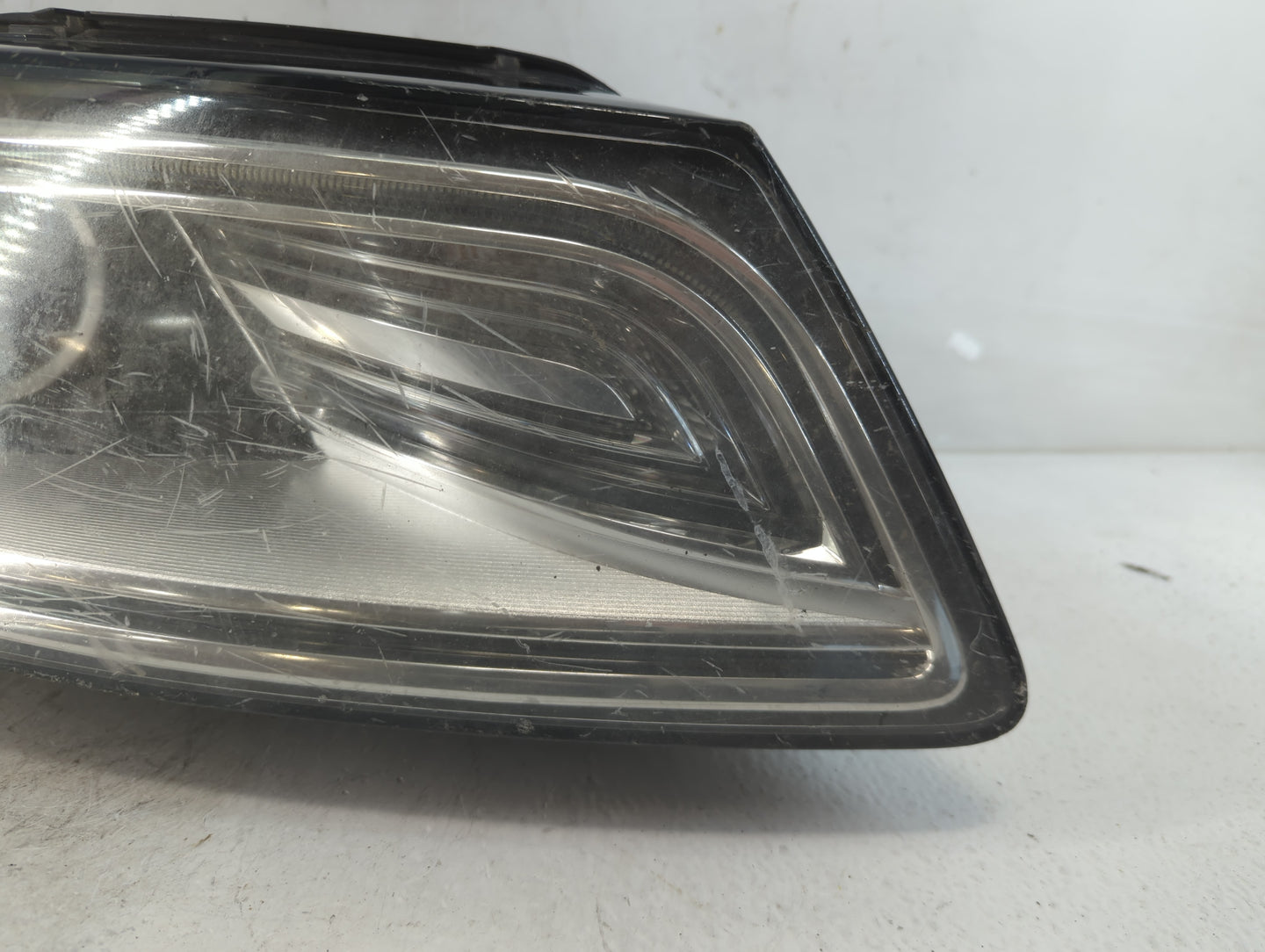 2013-2017 Audi Q5 Passenger Right Oem Head Light Headlight Lamp - Oemusedautoparts1.com