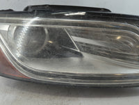 2013-2017 Audi Q5 Passenger Right Oem Head Light Headlight Lamp - Oemusedautoparts1.com
