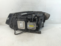 2013-2017 Audi Q5 Passenger Right Oem Head Light Headlight Lamp - Oemusedautoparts1.com