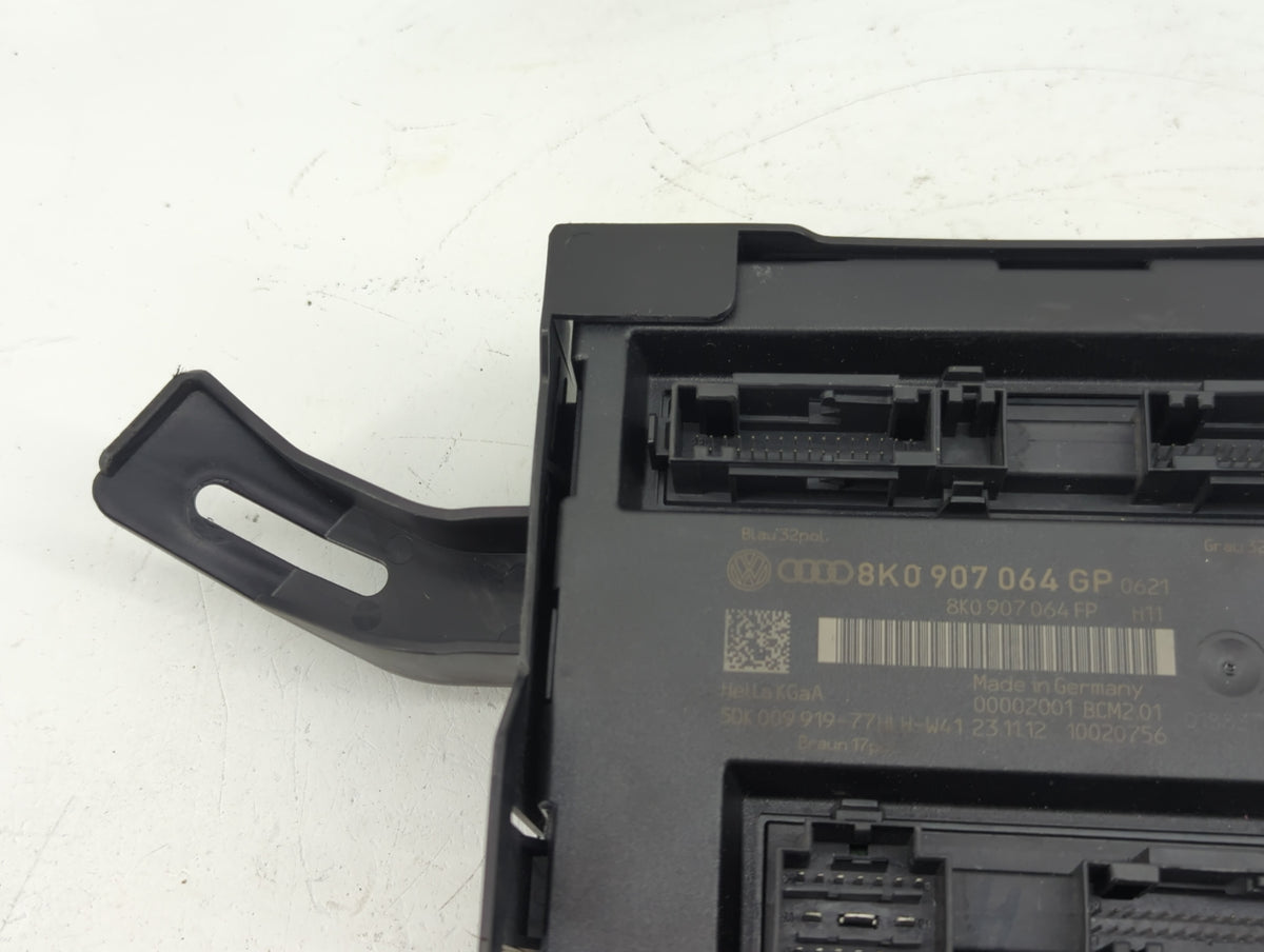 2013-2017 Audi Q5 Body Control Module Bcm Inner Cabin Fuse Box 961591 - Oemusedautoparts1.com