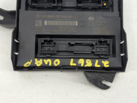 2013-2017 Audi Q5 Body Control Module Bcm Inner Cabin Fuse Box 961591 - Oemusedautoparts1.com
