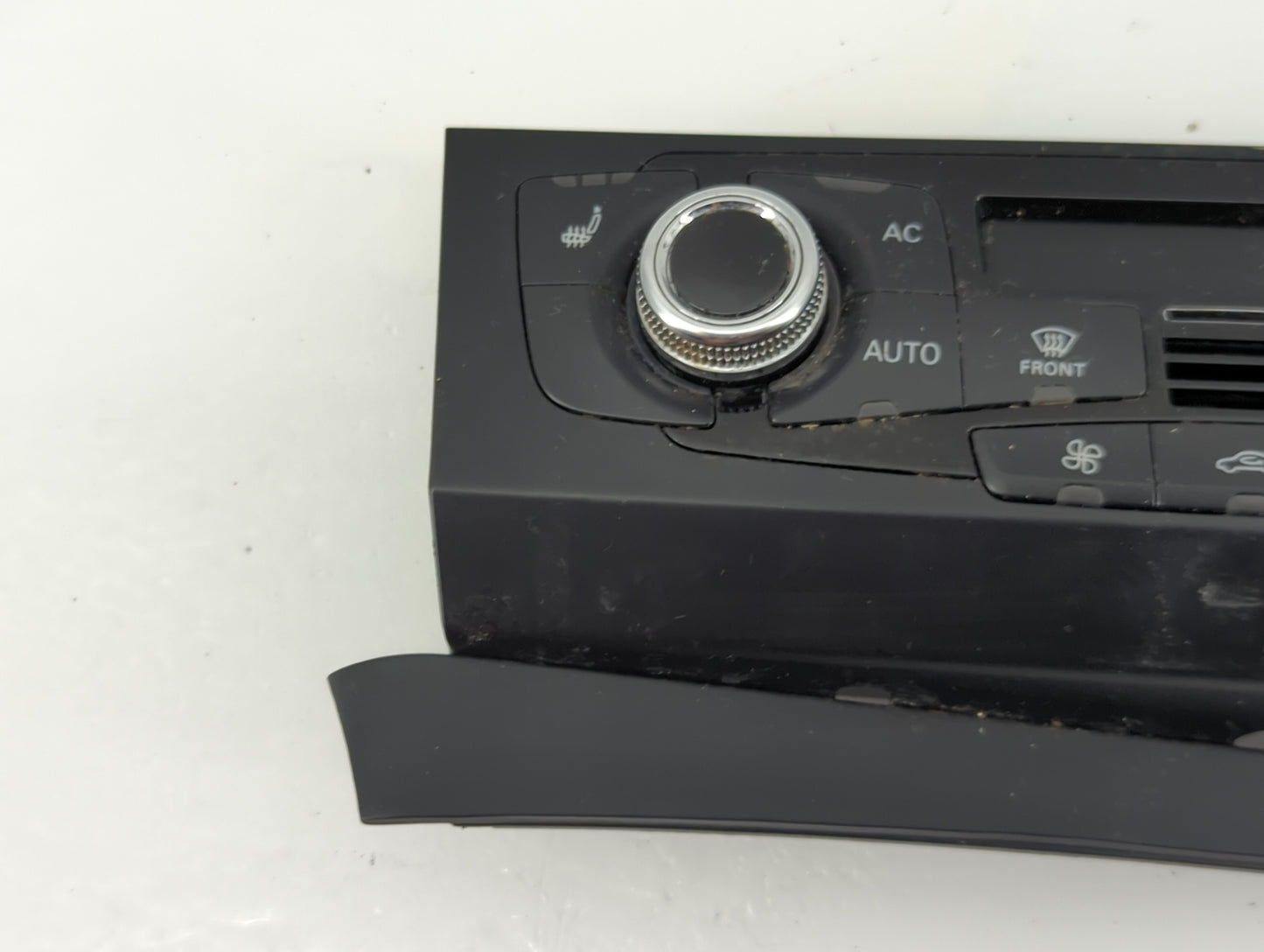 2013 Audi Q5 Climate Control Module Temperature AC/Heater Replacement P/N:A2C37832700 8K1 820 043 T Fits OEM Used Auto Parts