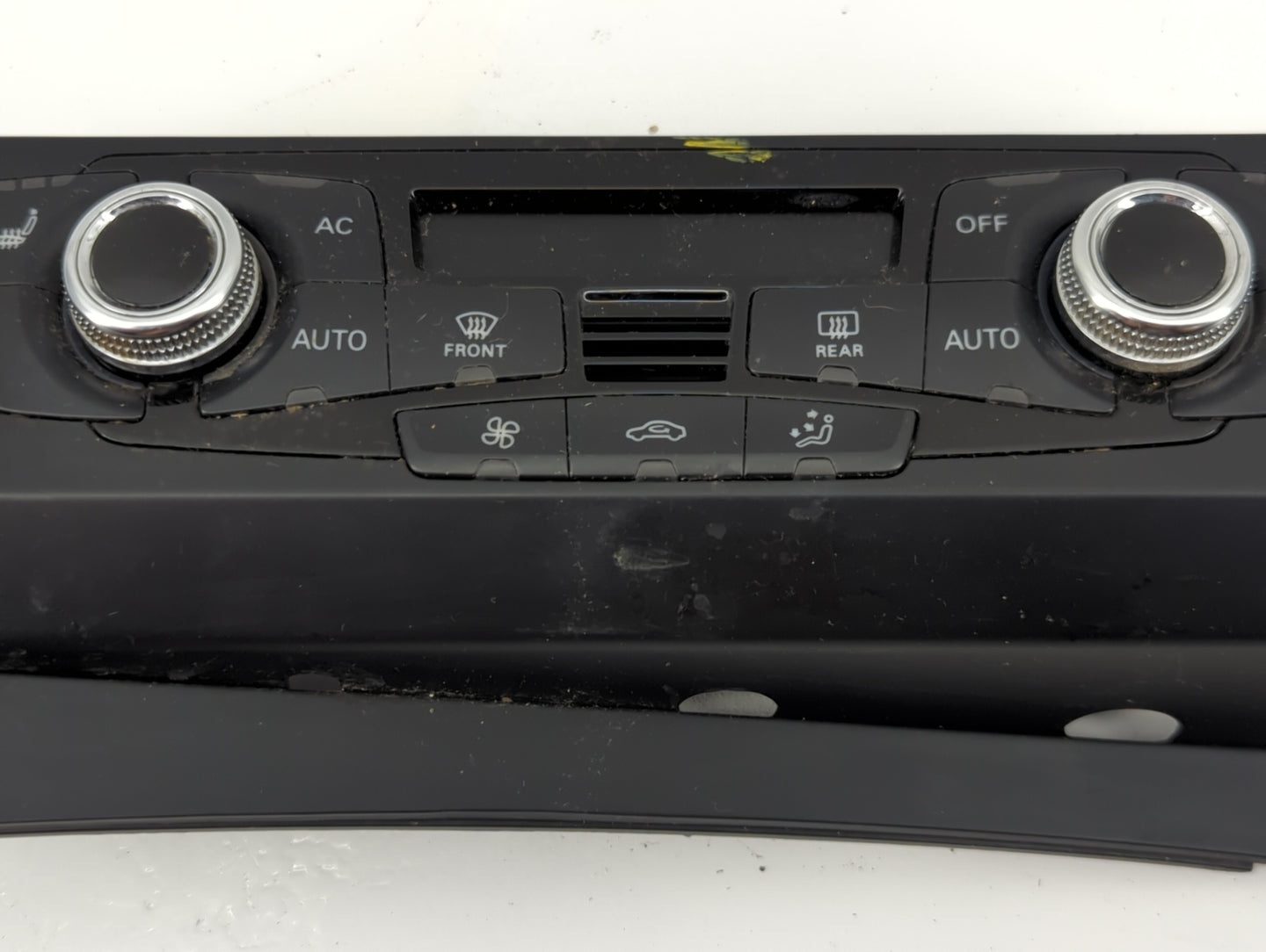 2013 Audi Q5 Climate Control Module Temperature AC/Heater Replacement P/N:A2C37832700 8K1 820 043 T Fits OEM Used Auto Parts