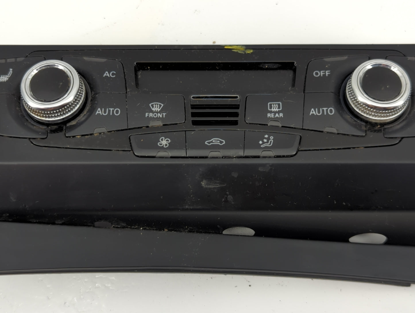 2013 Audi Q5 Climate Control Module Temperature AC/Heater Replacement P/N:A2C37832700 8K1 820 043 T Fits OEM Used Auto Parts