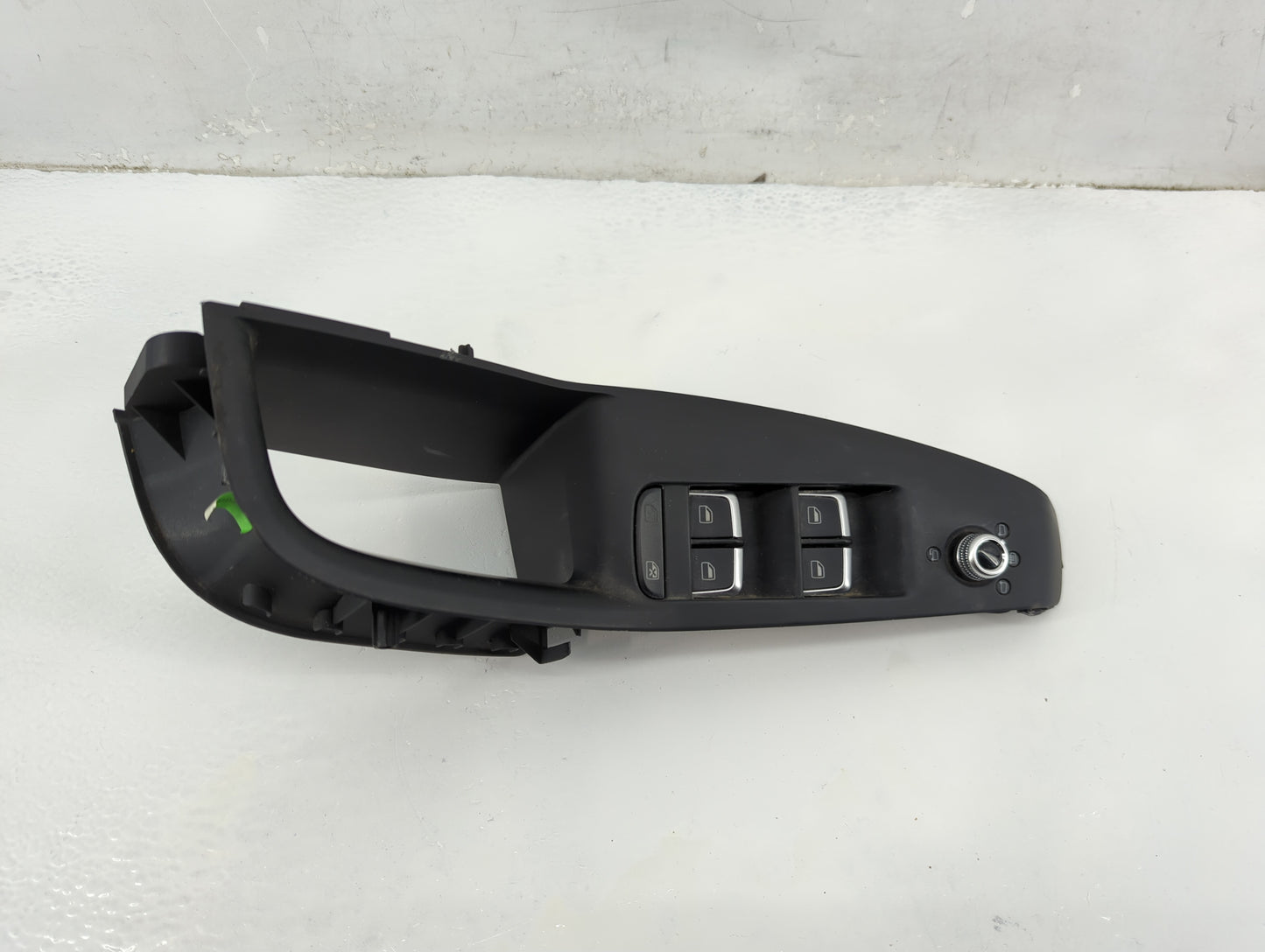 2013 Audi Q5 Master Power Window Switch Replacement Driver Side Left P/N:8K0959565E Fits OEM Used Auto Parts - Oemusedautopa