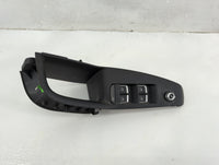 2013 Audi Q5 Master Power Window Switch Replacement Driver Side Left P/N:8K0959565E Fits OEM Used Auto Parts - Oemusedautopa