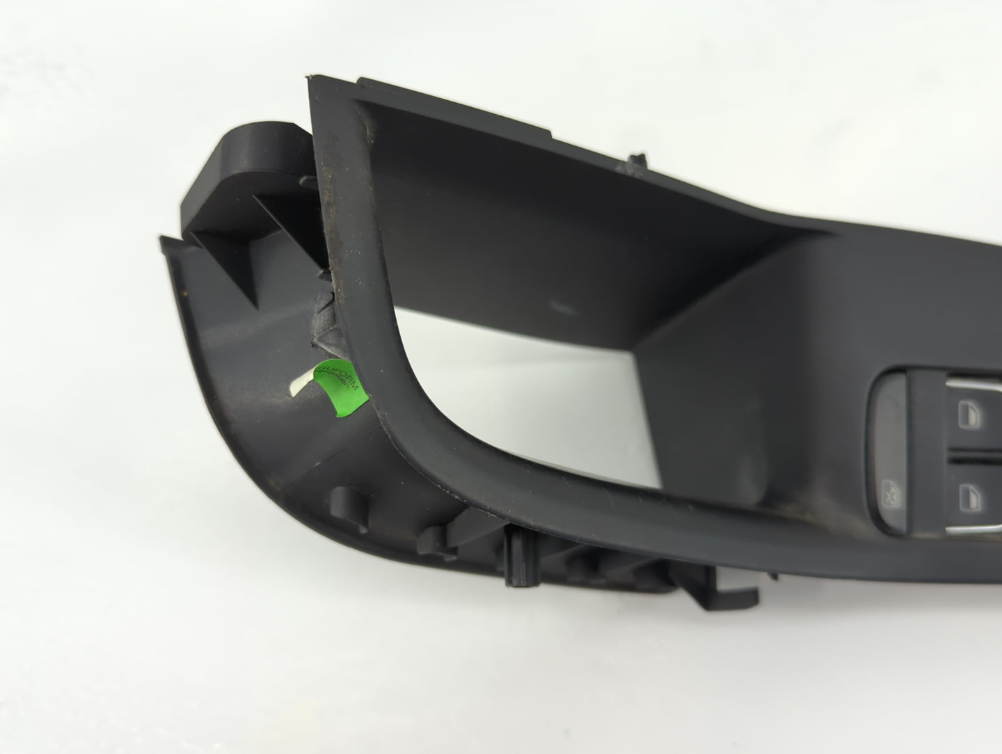 2013 Audi Q5 Master Power Window Switch Replacement Driver Side Left P/N:8K0959565E Fits OEM Used Auto Parts - Oemusedautopa