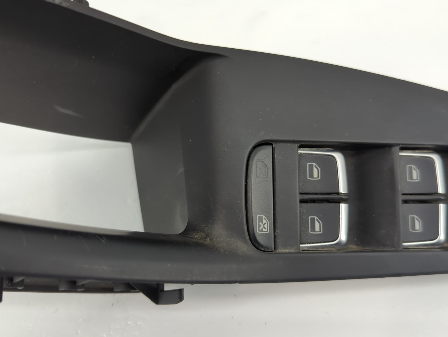 2013 Audi Q5 Master Power Window Switch Replacement Driver Side Left P/N:8K0959565E Fits OEM Used Auto Parts - Oemusedautopa