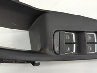 2013 Audi Q5 Master Power Window Switch Replacement Driver Side Left P/N:8K0959565E Fits OEM Used Auto Parts - Oemusedautopa
