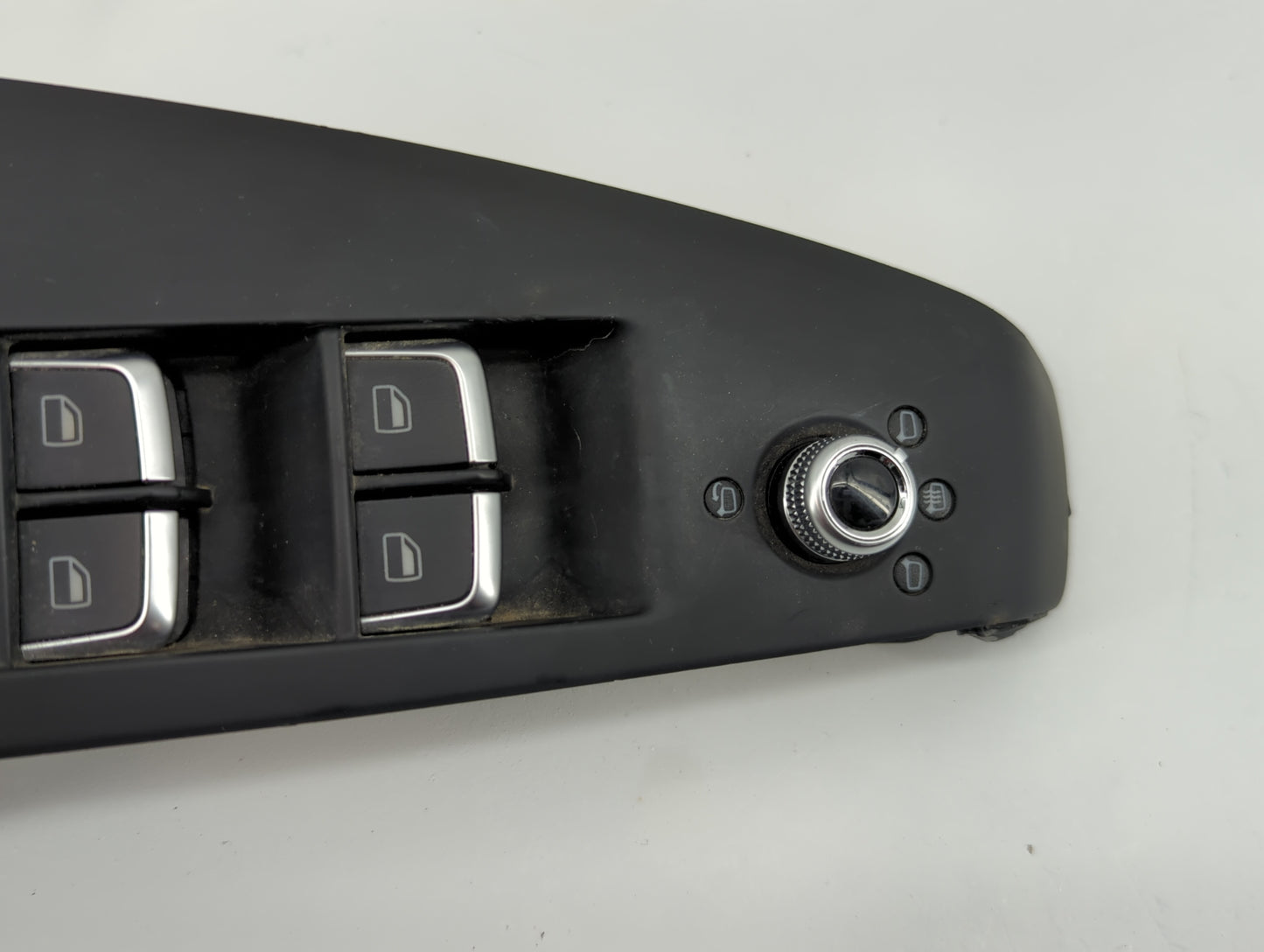 2013 Audi Q5 Master Power Window Switch Replacement Driver Side Left P/N:8K0959565E Fits OEM Used Auto Parts - Oemusedautopa