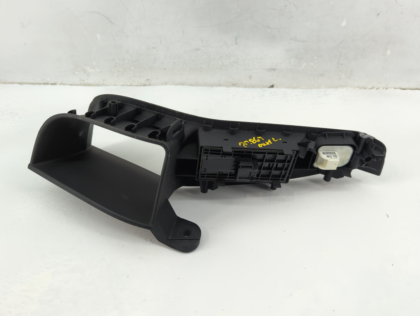2013 Audi Q5 Master Power Window Switch Replacement Driver Side Left P/N:8K0959565E Fits OEM Used Auto Parts - Oemusedautopa