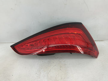 2013-2017 Audi Q5 Driver Left Side Deck Lid Mounted Tail Light - Oemusedautoparts1.com