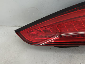 2013-2017 Audi Q5 Driver Left Side Deck Lid Mounted Tail Light