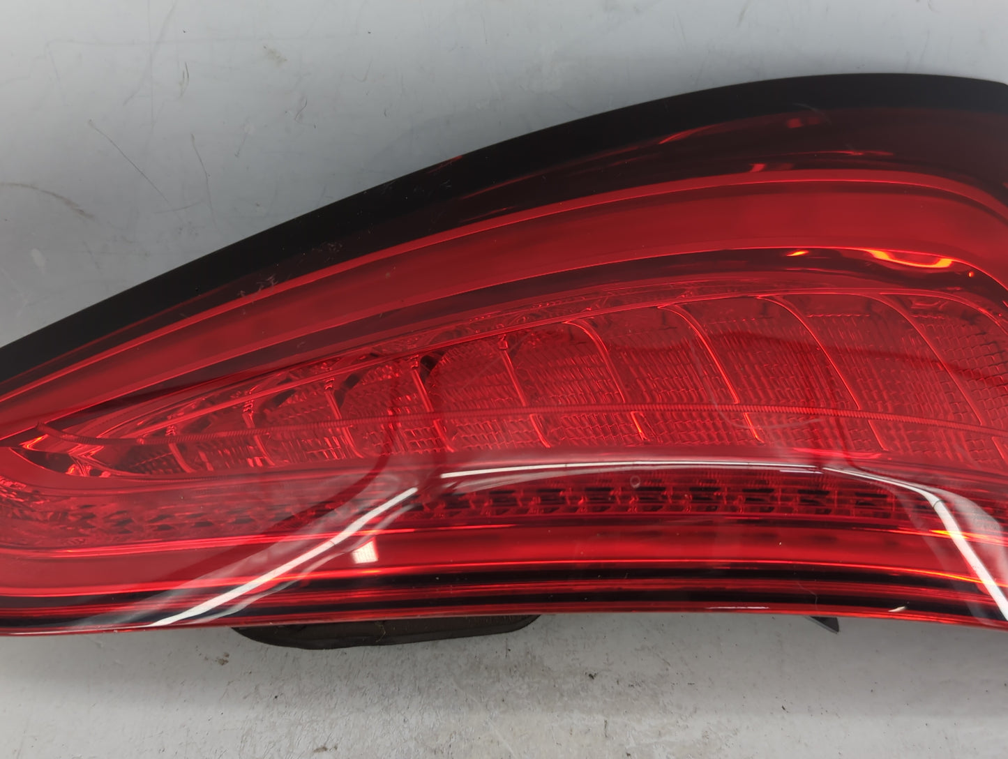 2013-2017 Audi Q5 Driver Left Side Deck Lid Mounted Tail Light - Oemusedautoparts1.com