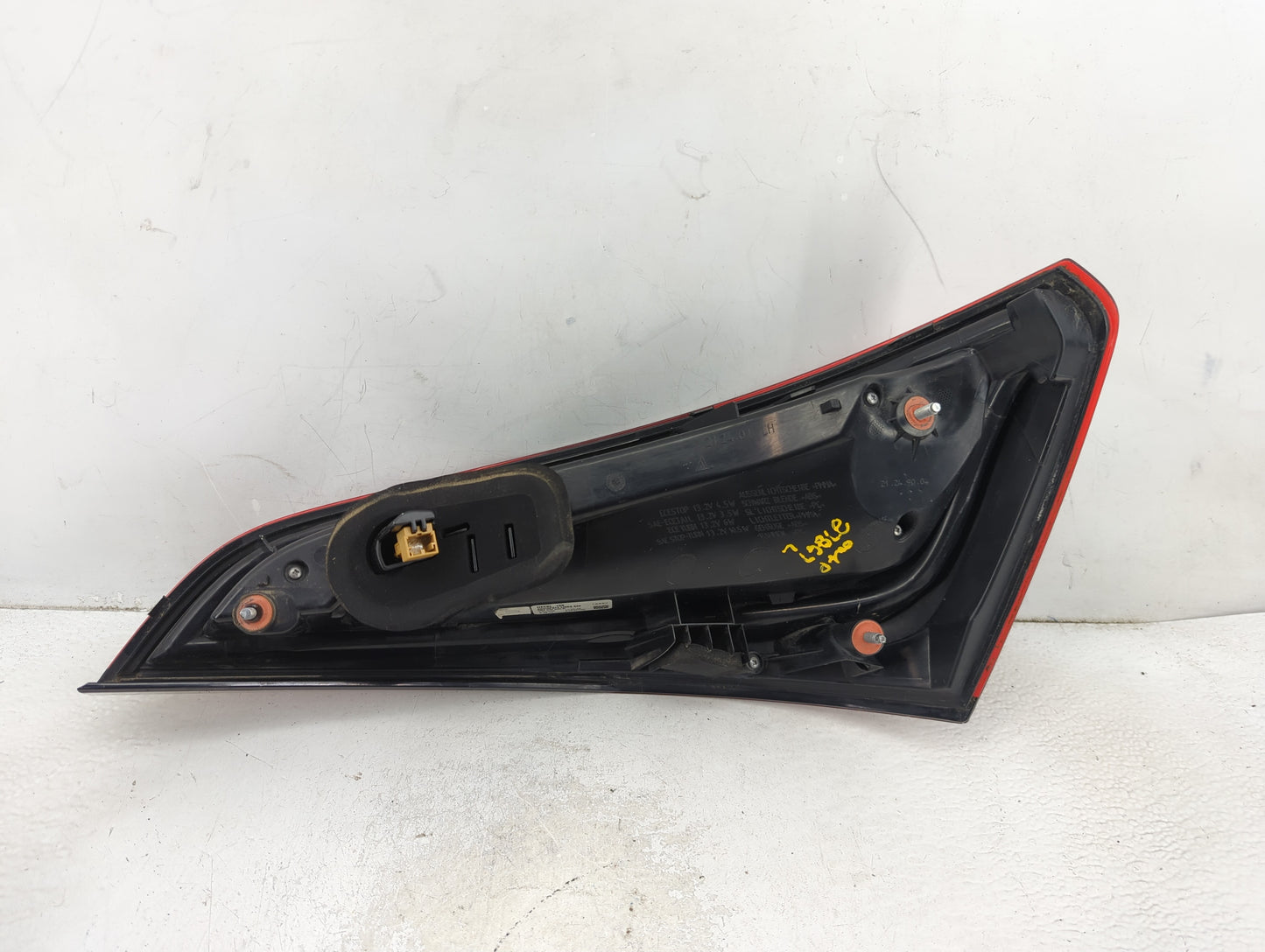 2013-2017 Audi Q5 Driver Left Side Deck Lid Mounted Tail Light - Oemusedautoparts1.com