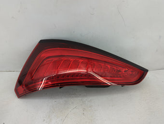 compare product 2013-2017 Audi Q5 Passenger Right Side Deck Lid Mounted Tail Light