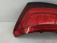 2013-2017 Audi Q5 Passenger Right Side Deck Lid Mounted Tail Light - Oemusedautoparts1.com