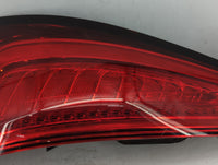 2013-2017 Audi Q5 Passenger Right Side Deck Lid Mounted Tail Light - Oemusedautoparts1.com