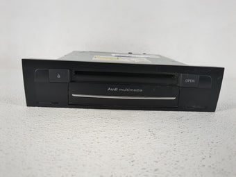 compare product 2013-2015 Audi Q7 Radio AM FM Cd Player Receiver Replacement P/N:4L2 035 746 A Fits Fits 2013 2014 2015 OEM Used Auto Parts