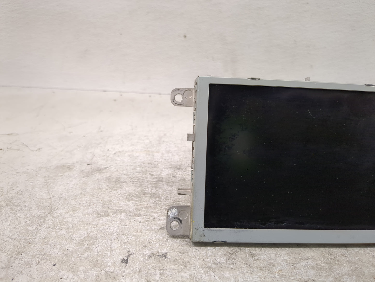 2013 Audi Q7 Radio AM FM Cd Player Receiver Replacement P/N:8R0919604 Fits Fits 2006 2007 2008 2009 2010 2011 OEM Used Auto 