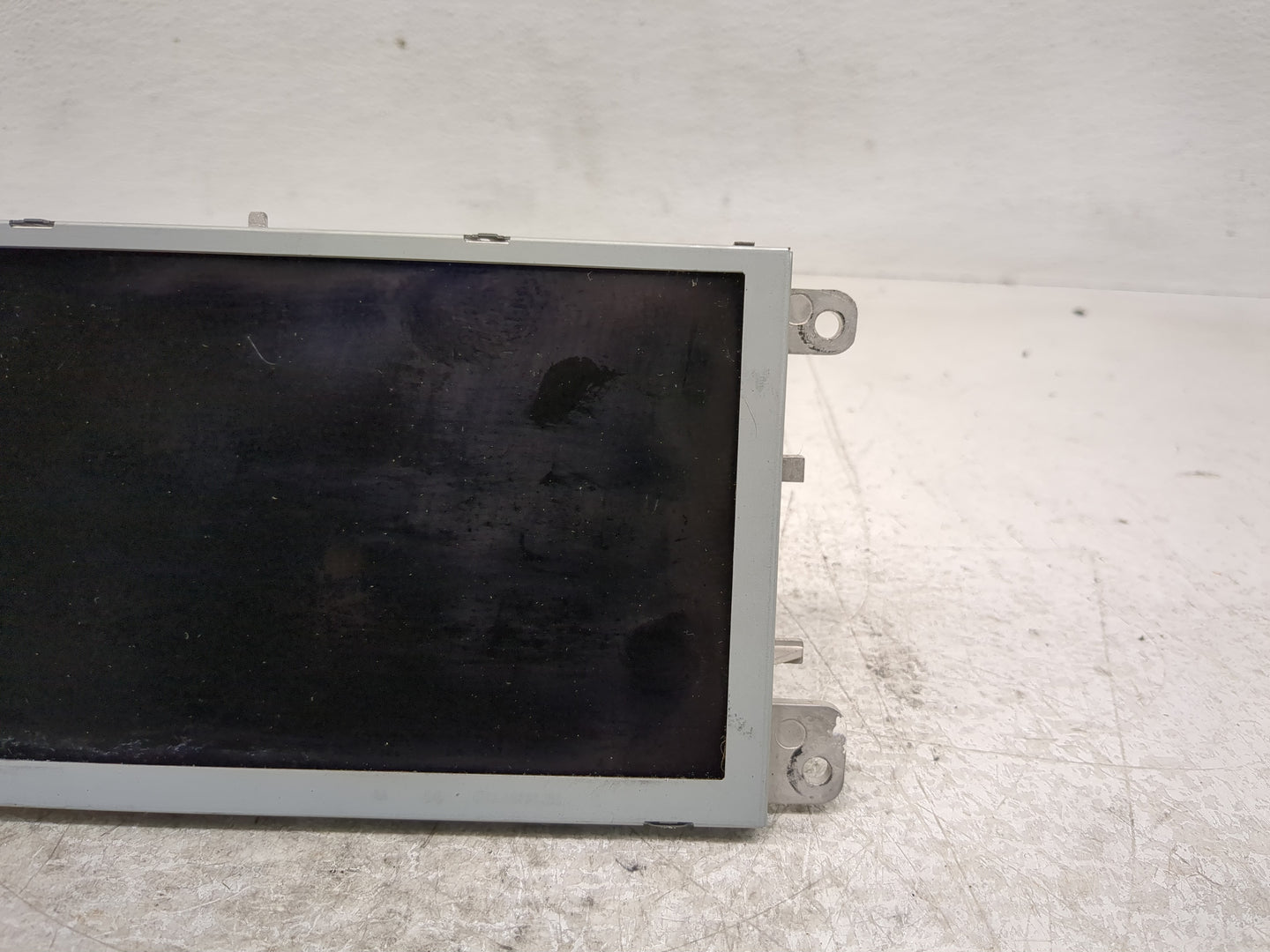 2013 Audi Q7 Radio AM FM Cd Player Receiver Replacement P/N:8R0919604 Fits Fits 2006 2007 2008 2009 2010 2011 OEM Used Auto 