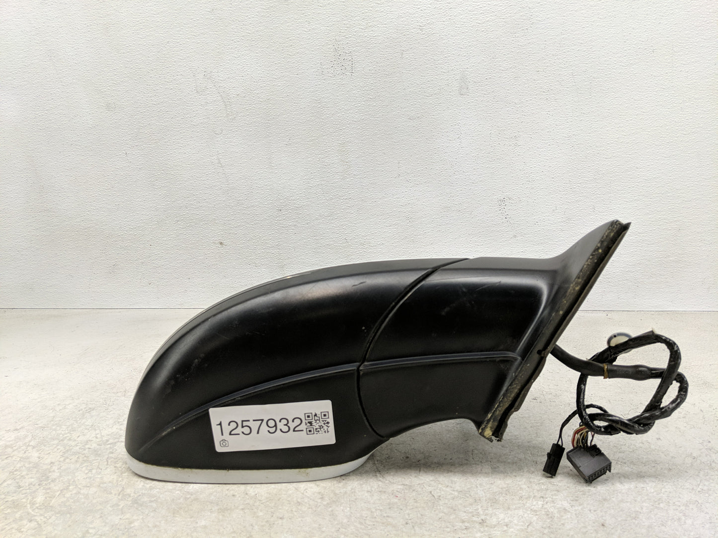 2013-2015 Audi Q7 Side Mirror Replacement Passenger Right View Door Mirror P/N:8R0 857 536 N Fits Fits 2013 2014 2015 OEM Us