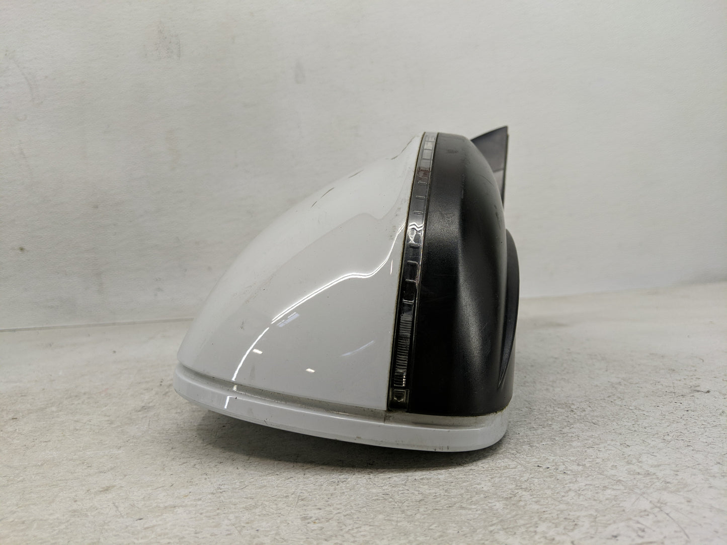 2013-2015 Audi Q7 Side Mirror Replacement Passenger Right View Door Mirror P/N:8R0 857 536 N Fits Fits 2013 2014 2015 OEM Us