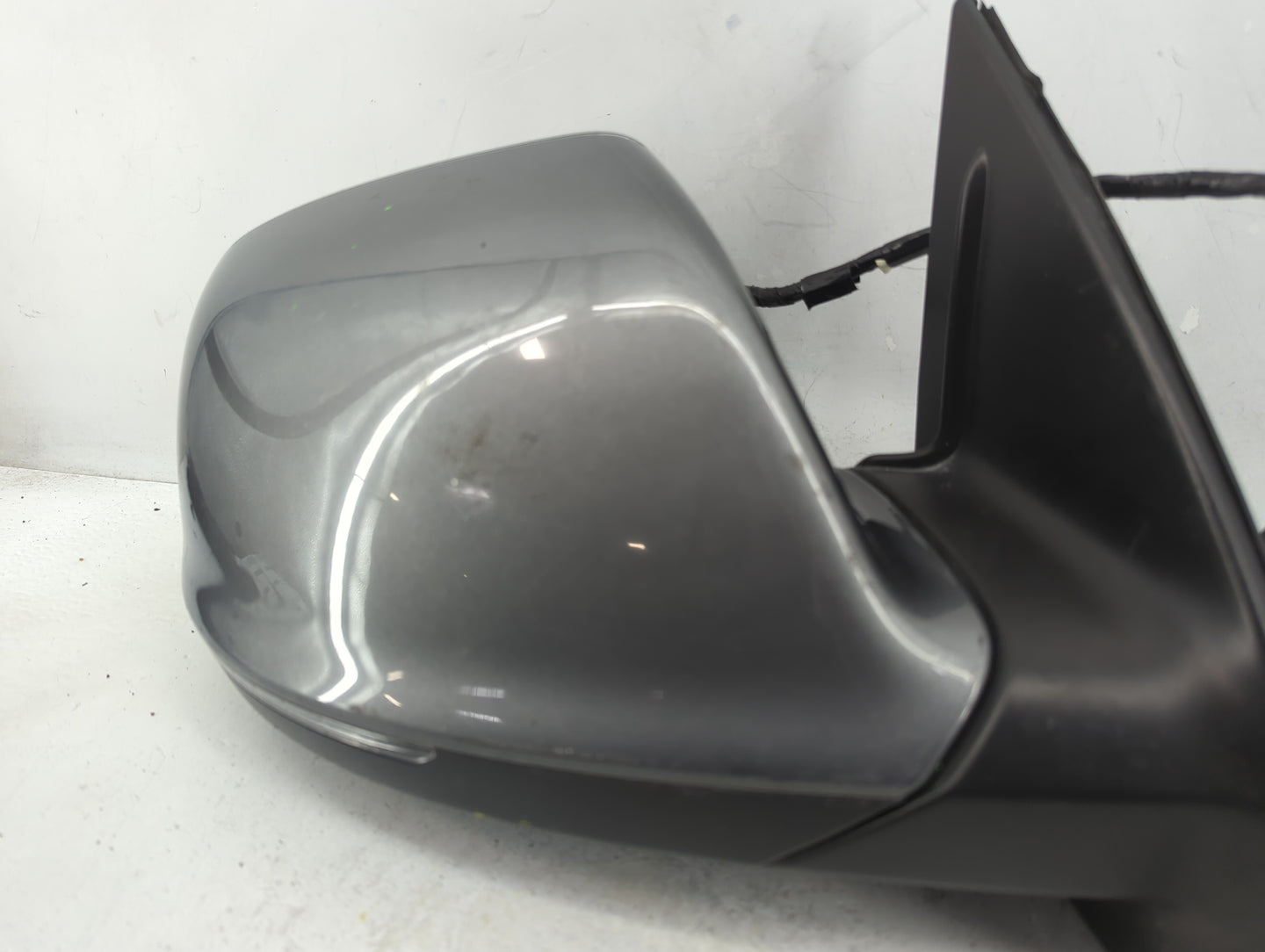 2013-2015 Audi Q7 Passenger Side View Mirror - Right Door Mirror OEM Used - Oemusedautoparts1.com