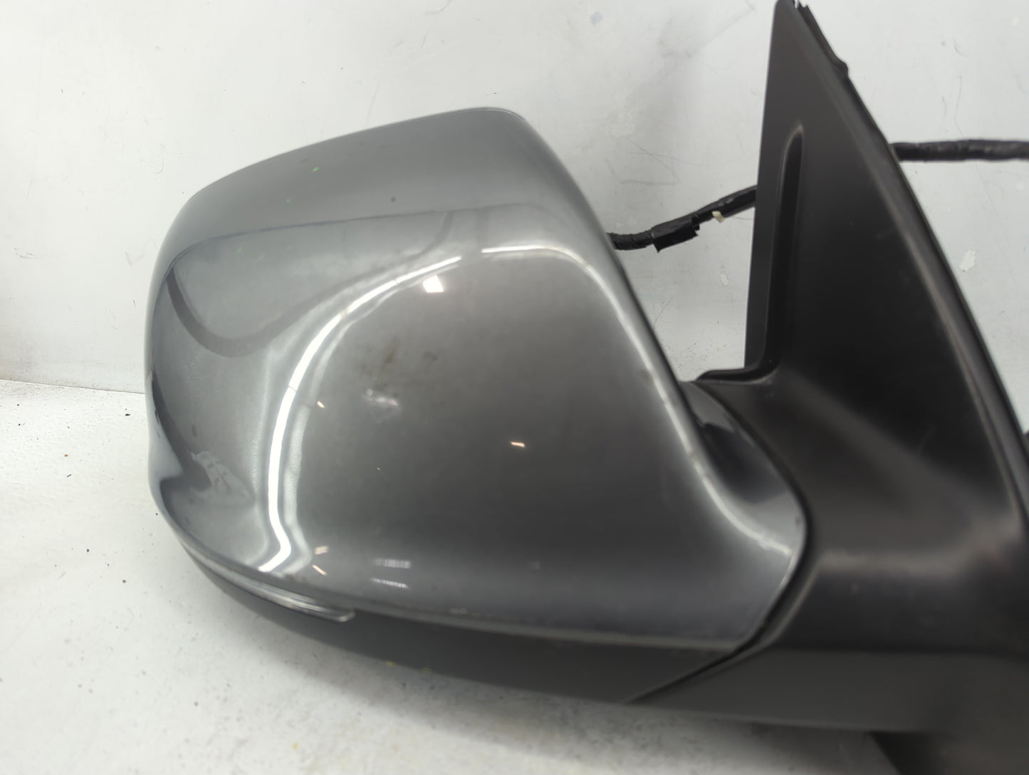 2013-2015 Audi Q7 Passenger Side View Mirror - Right Door Mirror OEM Used - Oemusedautoparts1.com