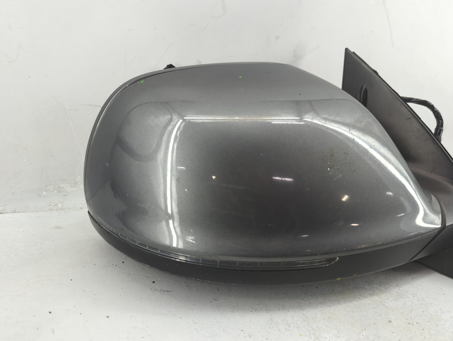 2013-2015 Audi Q7 Passenger Side View Mirror - Right Door Mirror OEM Used - Oemusedautoparts1.com