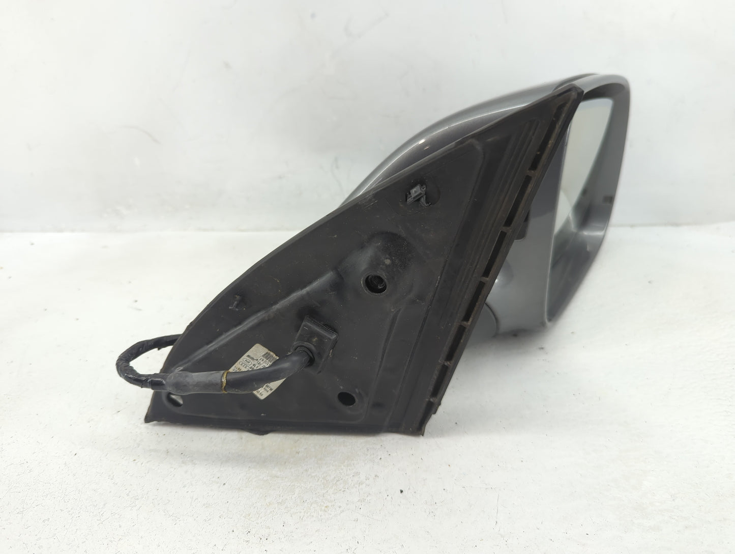 2013-2015 Audi Q7 Passenger Side View Mirror - Right Door Mirror OEM Used - Oemusedautoparts1.com