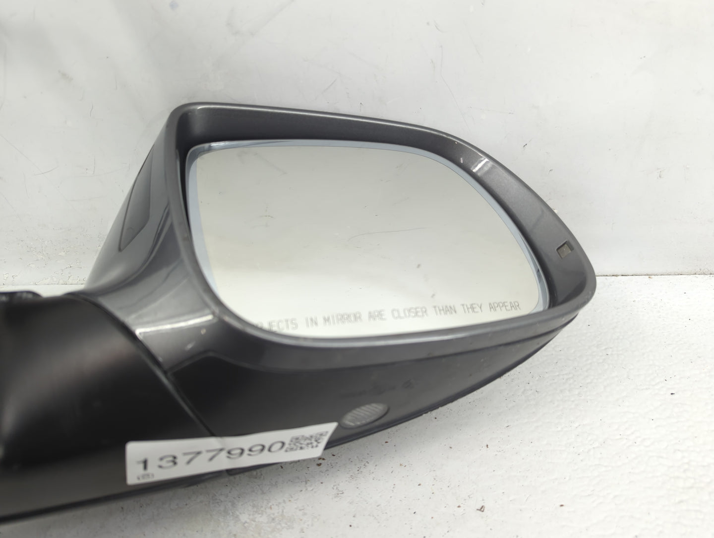 2013-2015 Audi Q7 Passenger Side View Mirror - Right Door Mirror OEM Used - Oemusedautoparts1.com