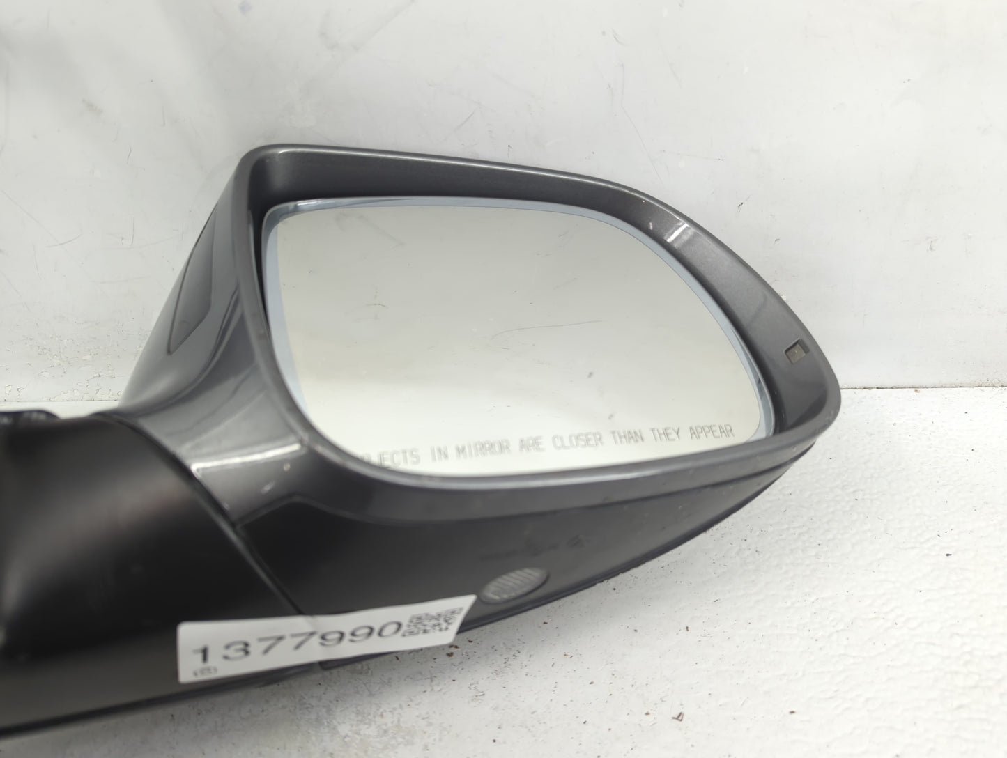 2013-2015 Audi Q7 Passenger Side View Mirror - Right Door Mirror OEM Used - Oemusedautoparts1.com