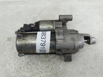 2013-2015 Audi Q7 Car Starter Motor Solenoid OEM Fits Fits 2010 2011 2012 2013 2014 2015 2016 2017 2018 OEM Used Auto Parts 