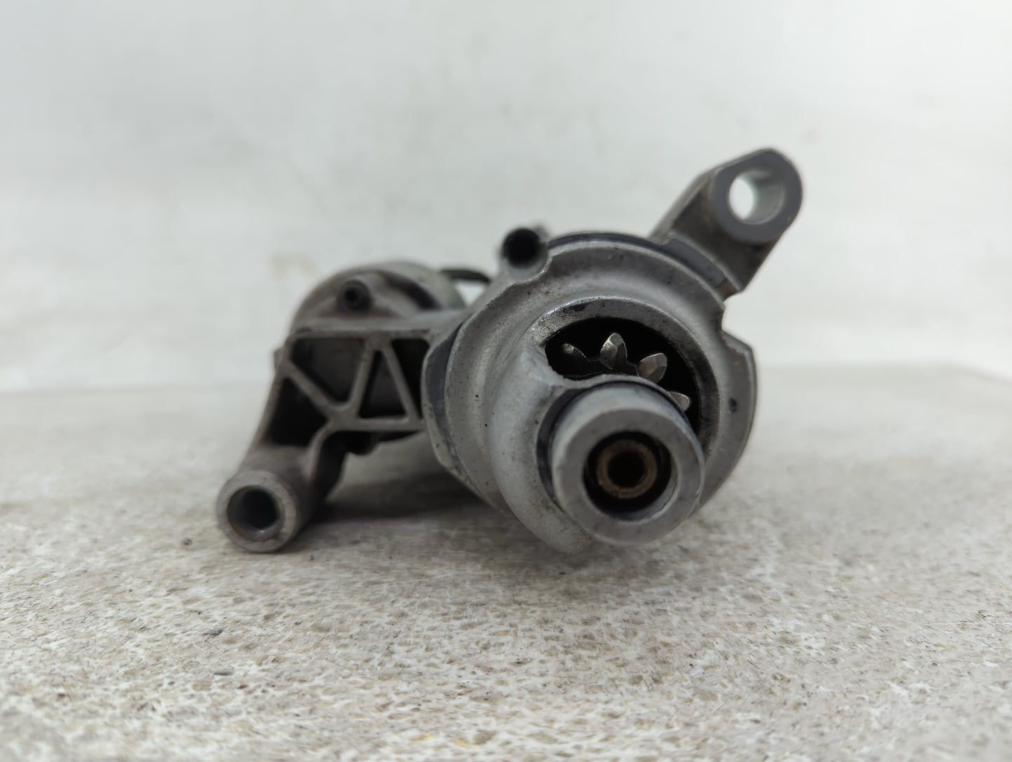 2013-2015 Audi Q7 Car Starter Motor Solenoid OEM Fits Fits 2010 2011 2012 2013 2014 2015 2016 2017 2018 OEM Used Auto Parts 
