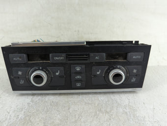compare product 2013-2015 Audi Q7 Climate Control Module Temperature AC/Heater Replacement P/N:4L0820043AH Fits Fits 2013 2014 2015 OEM Used Auto Parts