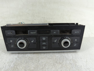 2013-2015 Audi Q7 Climate Control Module Temperature AC/Heater Replacement P/N:4L0820043AH Fits Fits 2013 2014 2015 OEM Used
