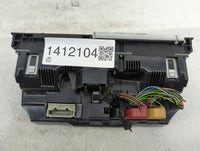 2013-2015 Audi Q7 Climate Control Module Temperature AC/Heater Replacement P/N:4L0820043AH Fits Fits 2013 2014 2015 OEM Used
