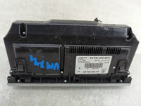 2013-2015 Audi Q7 Climate Control Module Temperature AC/Heater Replacement P/N:4L0820043AH Fits Fits 2013 2014 2015 OEM Used