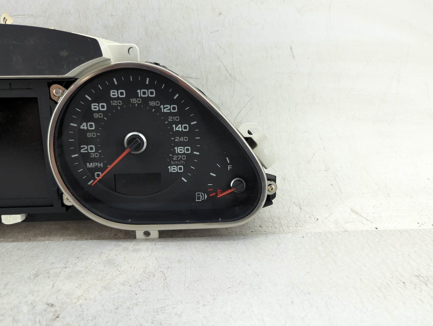 2013-2015 Audi Q7 Instrument Cluster Speedometer Gauges P/N:4L0920985F 503.002.470.802 Fits Fits 2013 2014 2015 OEM Used Aut