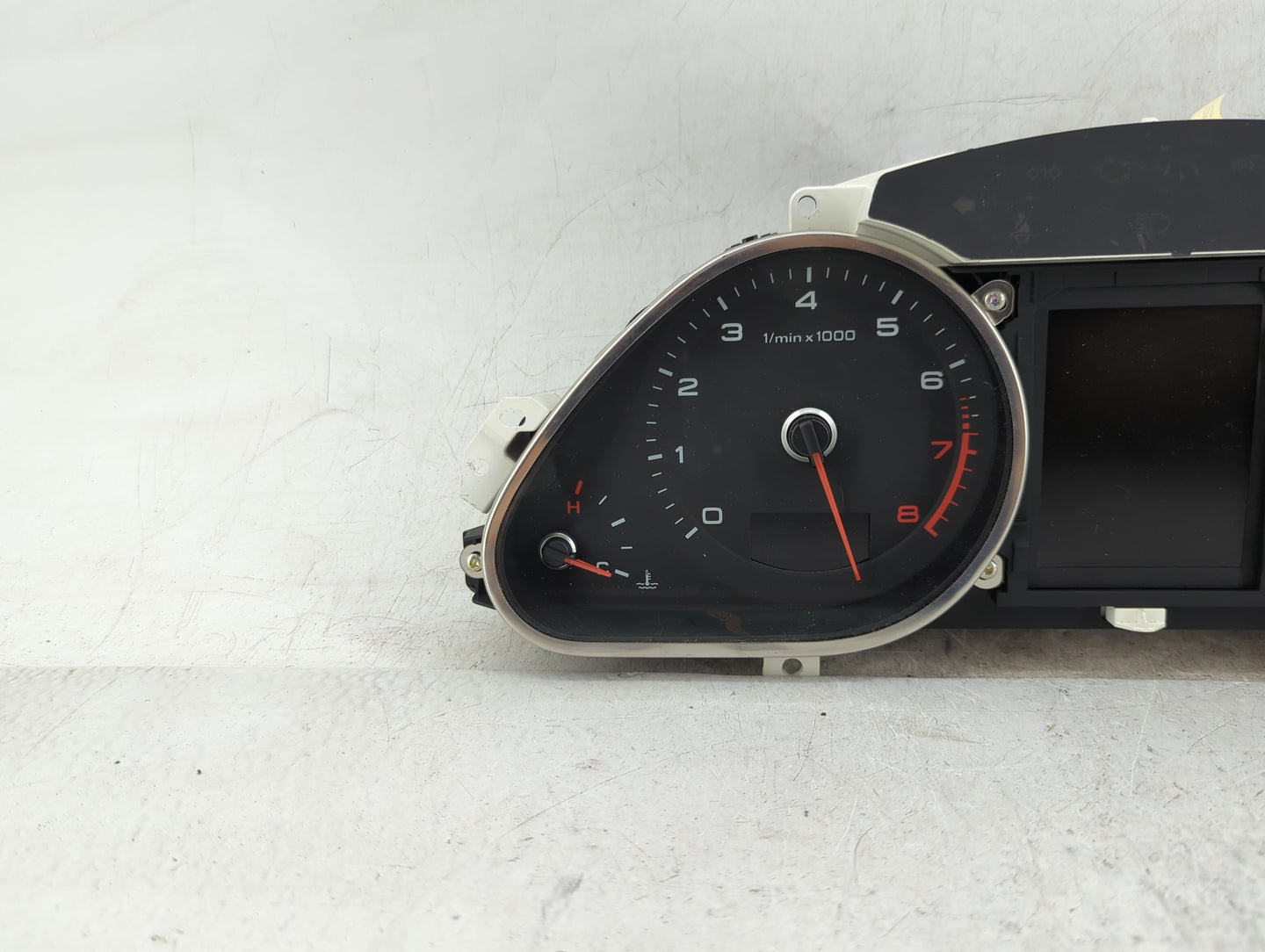 2013-2015 Audi Q7 Instrument Cluster Speedometer Gauges P/N:4L0920985F 503.002.470.802 Fits Fits 2013 2014 2015 OEM Used Aut