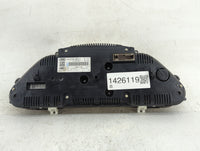 2013-2015 Audi Q7 Instrument Cluster Speedometer Gauges P/N:4L0920985F 503.002.470.802 Fits Fits 2013 2014 2015 OEM Used Aut