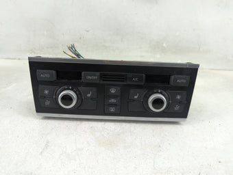 compare product 2013-2015 Audi Q7 Climate Control Module Temperature AC/Heater Replacement P/N:4L0820043AP 4L0910043D Fits Fits 2013 2014 2015 OEM Used Auto Parts